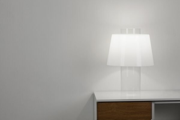 Modern Art lamp Design Yki Nummi voor Innolux