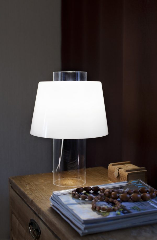 Modern Art lamp Design Yki Nummi voor Innolux