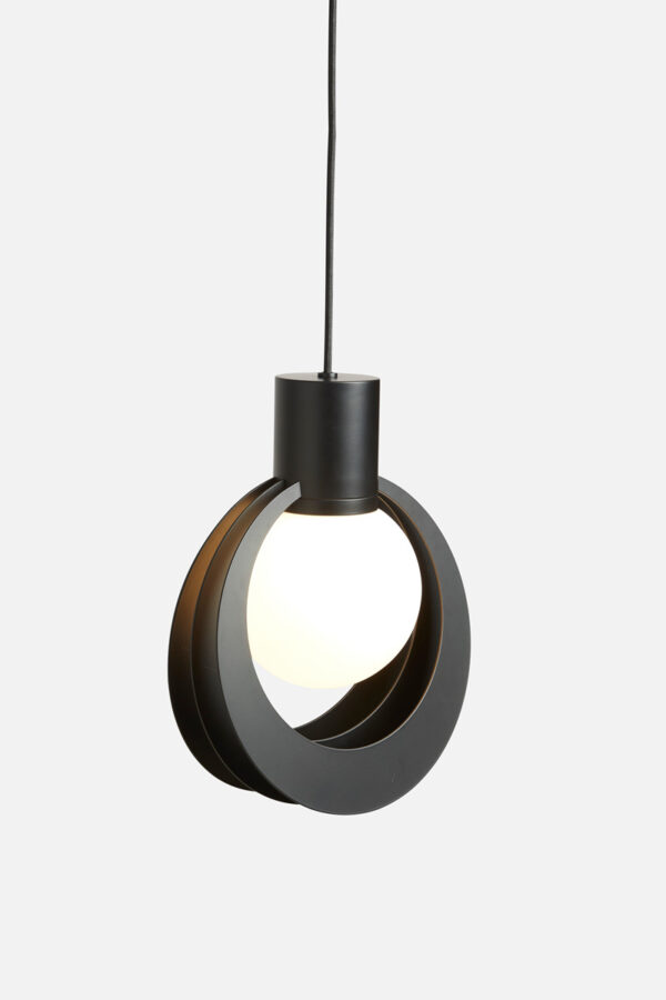 Lunar Hanglamp Lunar Pendant Design Johanna Hartikainen voor WOUD