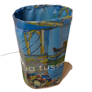 Paperbag Van Gogh Design Jos van der Meulen voor Goods