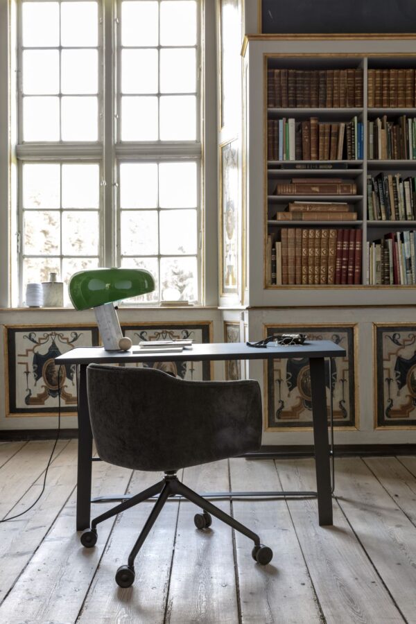 Hemingway Buro Hemingway Desk Design Bent Hansen Studio