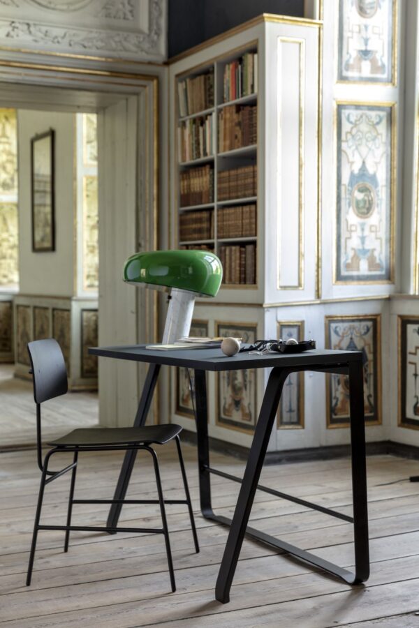 Hemingway Buro Hemingway Desk Design Bent Hansen Studio