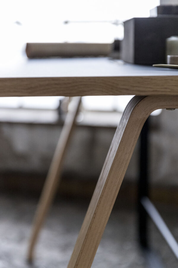 Hemingway Buro Hemingway Desk Design Bent Hansen Studio