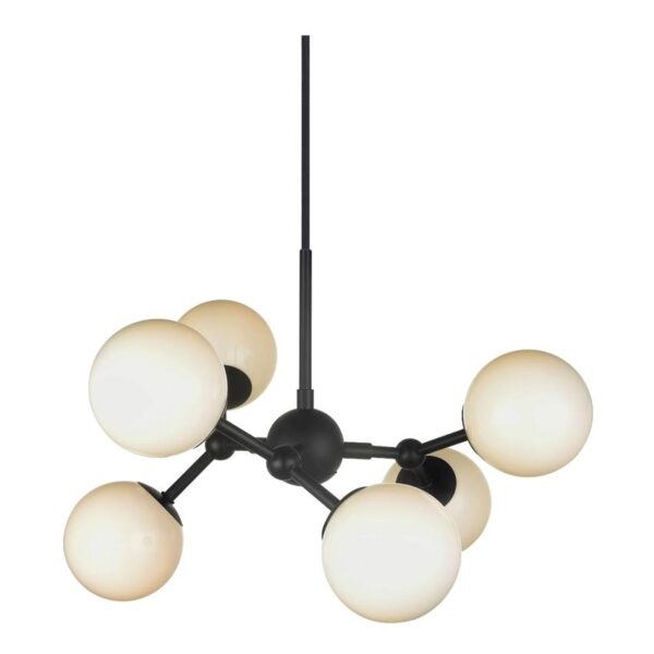 Atom Hanglamp Atom Kroonluchter Design Emanuele Patton voor Halo Design