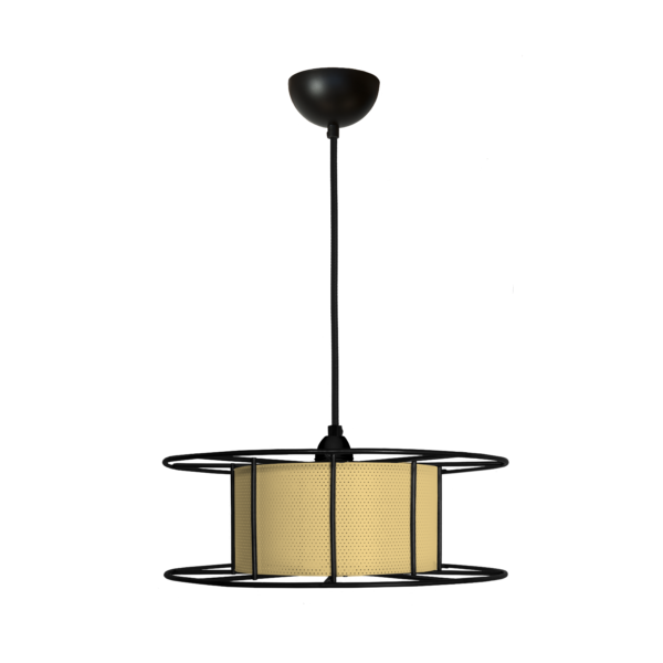 Spool Hanglamp Spool Pendant Light Design Bastiaan Tolhuijs voor Tolhuijs