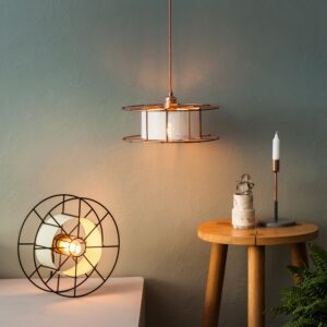Spool Hanglamp Spool Pendant Light Design Bastiaan Tolhuijs voor Tolhuijs