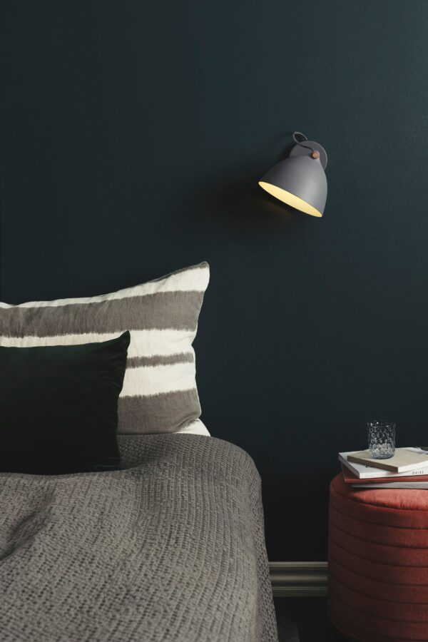 Arhus Wandlamp Arhus Wall light Design Emanuele Patton voor Halo Design