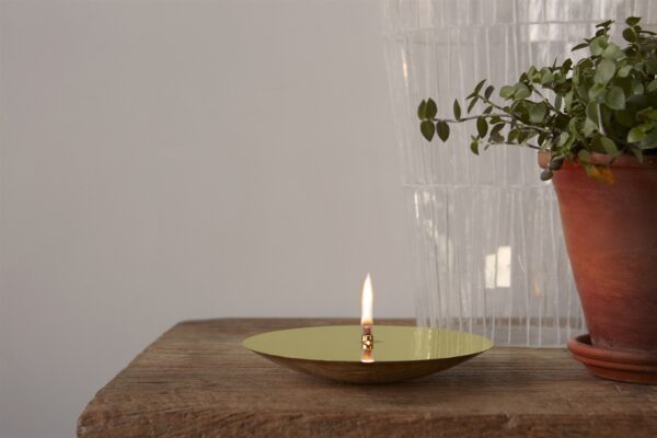 Holocene 1 Olielamp Oillamp Design Ilse Crawford voor Wastberg