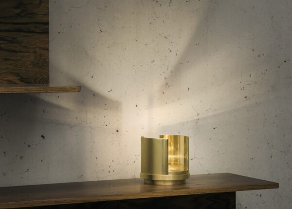 Holocene 2 Olielamp Oillamp Design David Chipperfield voor Wastberg