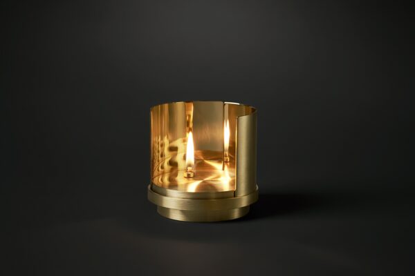 Holocene 2 Olielamp Oillamp Design David Chipperfield voor Wastberg