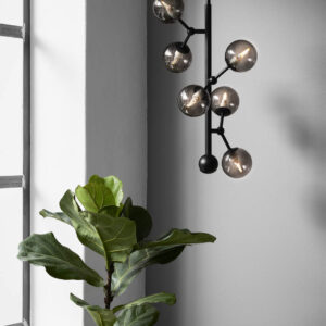 Atom Vertical lamp Design Emanuele Patton voor Halo Design