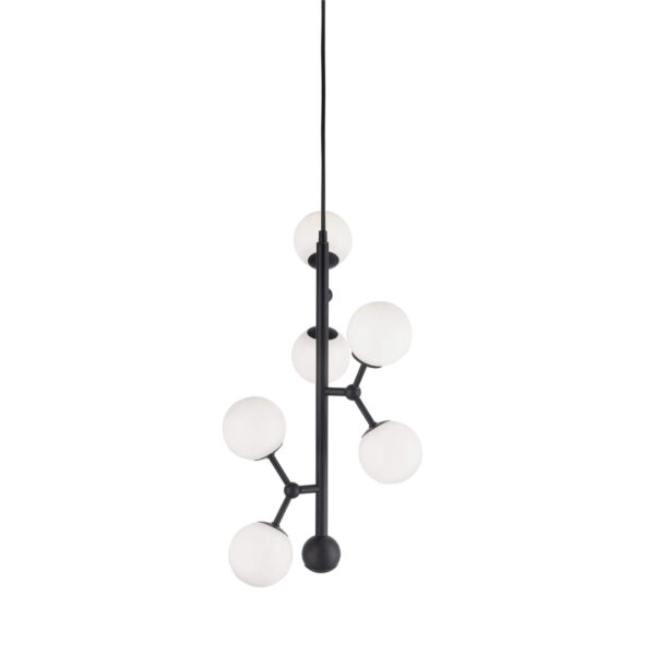 Atom Vertical lamp Design Emanuele Patton voor Halo Design