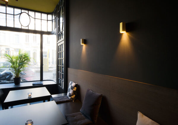 Hexo Mini Wandlamp Design Wever Ducré