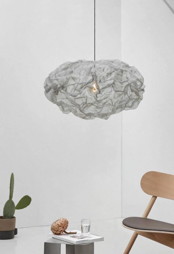 Heat Steel Lamp Design Johanna Forsberg voor Northern