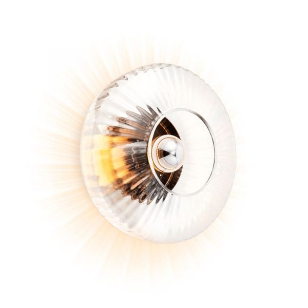 New Wave Optic XL Wandlamp Design by US