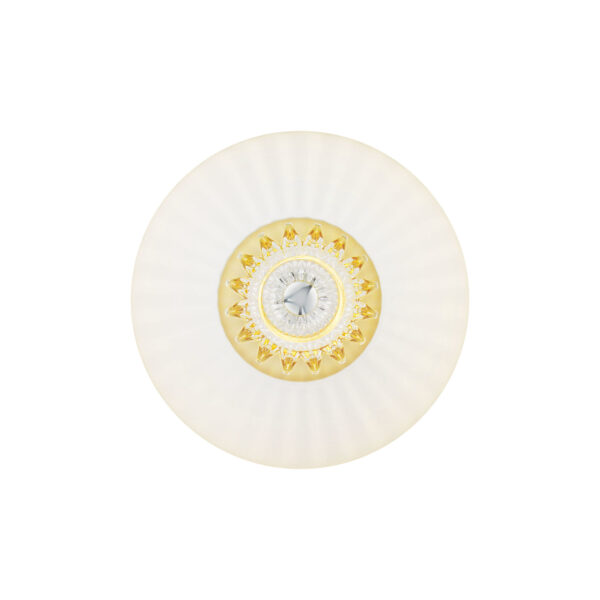 New Wave Optic Opal Wandlamp Design by US - Afbeelding 4