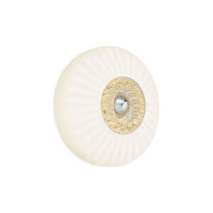 New Wave Optic Opal Wandlamp Design by US