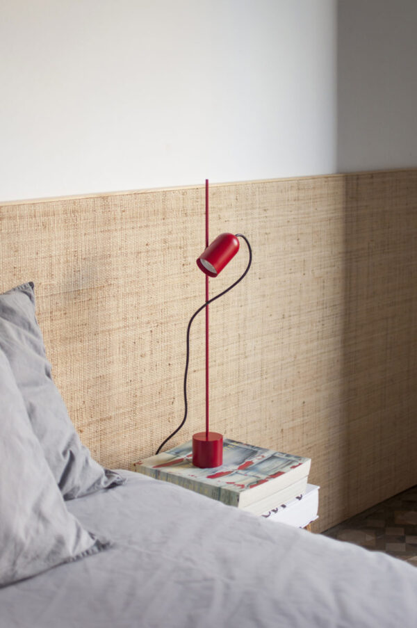 Fa Lamp mini Design Goula en Figuera voor Gofi