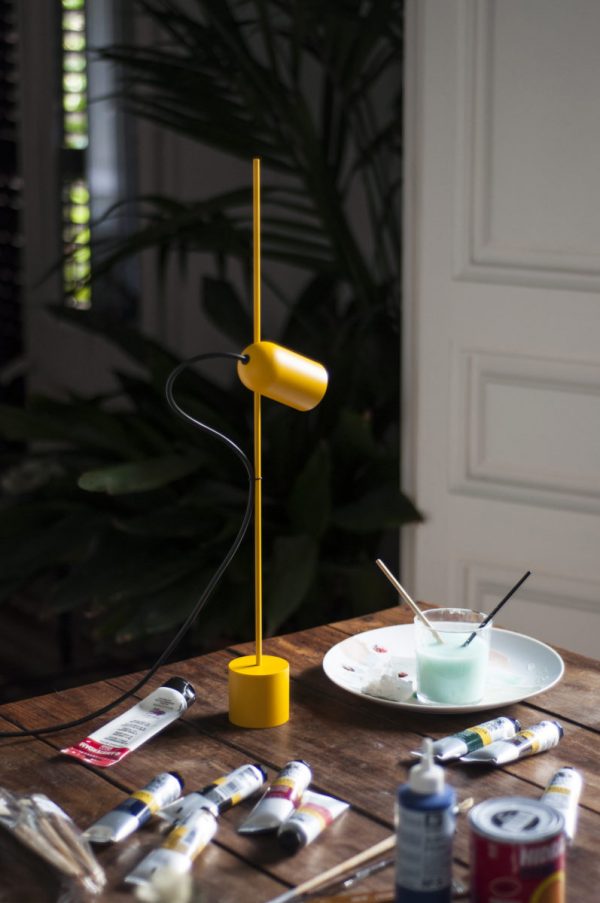 Fa Lamp mini Design Goula en Figuera voor Gofi