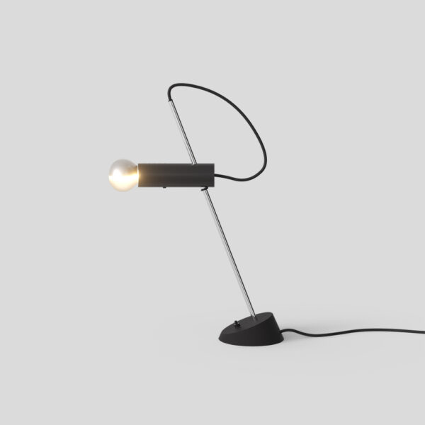 566 Lamp Design Gino Sarfatti voor Astep