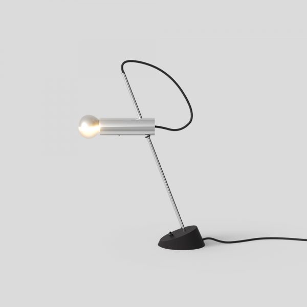 566 Lamp Design Gino Sarfatti voor Astep