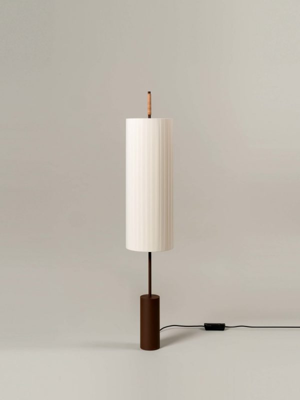 Dórica Lamp Design Miralbell en Raventós voor Santa Cole