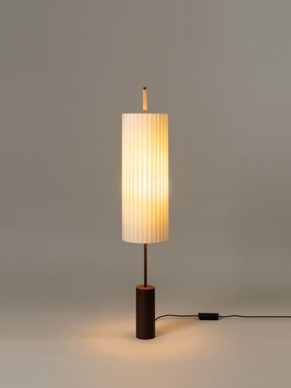 Dórica Lamp Design Miralbell en Raventós voor Santa Cole