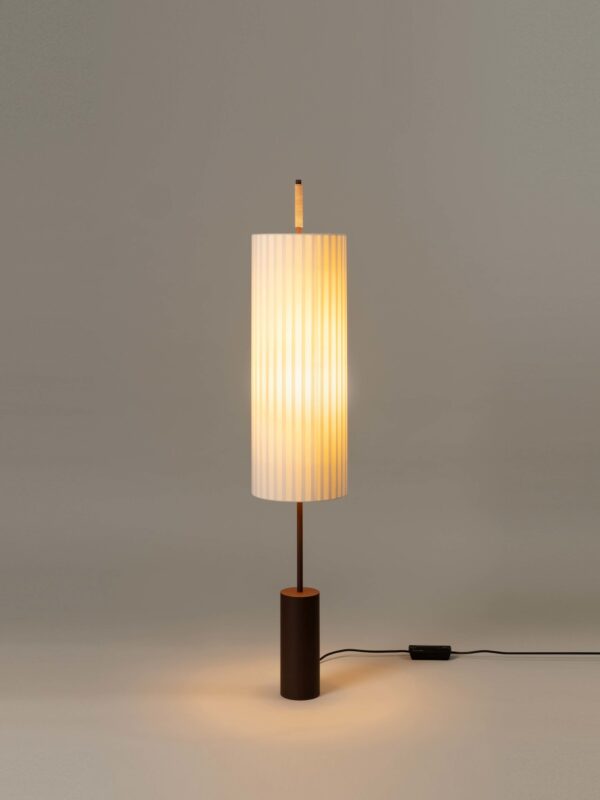 Dórica Lamp Design Miralbell en Raventós voor Santa Cole