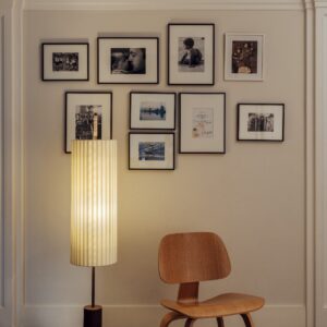 Dórica Lamp Design Miralbell en Raventós voor Santa Cole