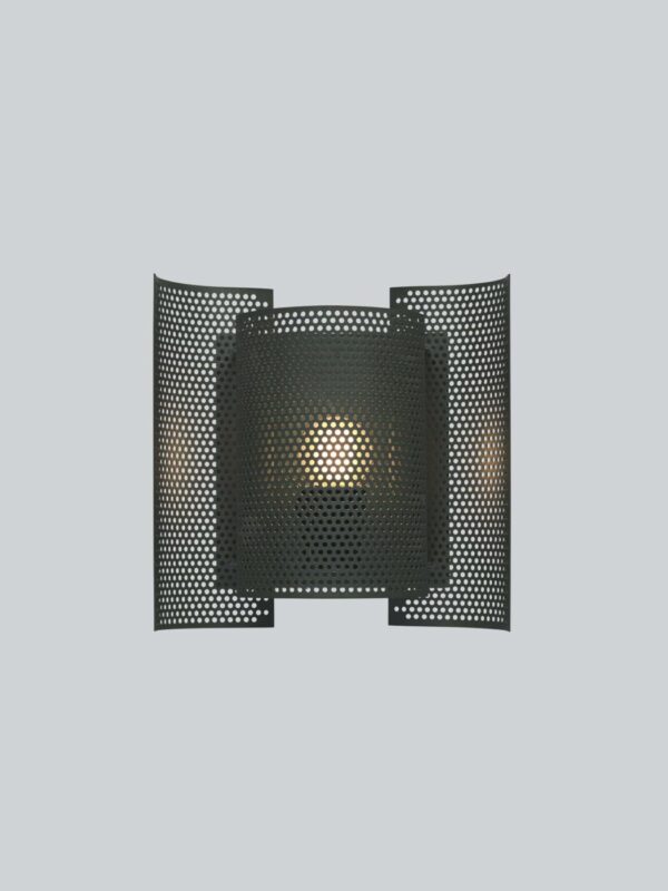 Butterfly Perforated Wandlamp Design Sven Ivar Dysthe door Northern