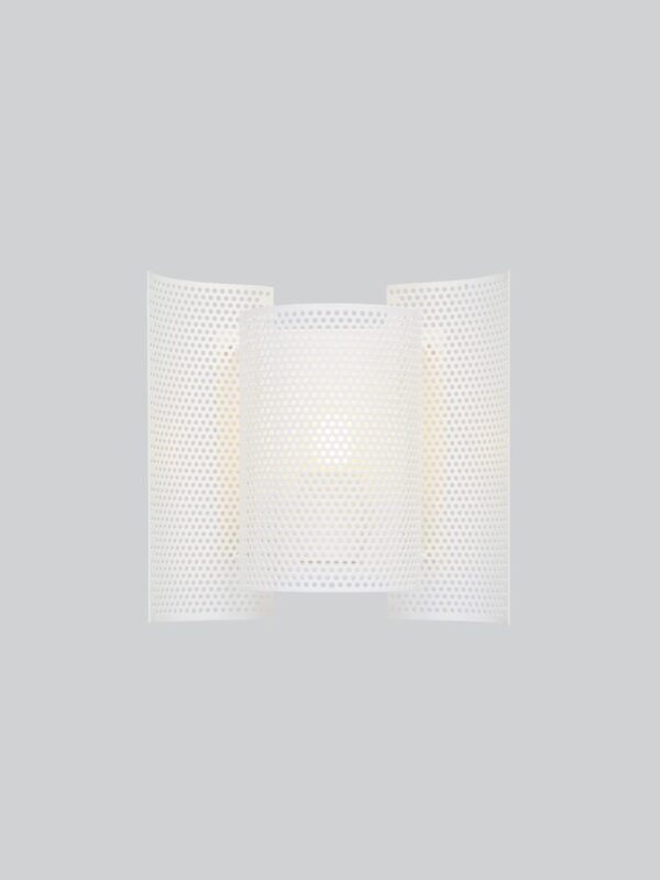 Butterfly Perforated Wandlamp Design Sven Ivar Dysthe door Northern