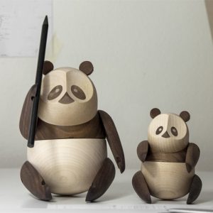 Panda Design Bjarke Ingels door Architectmade