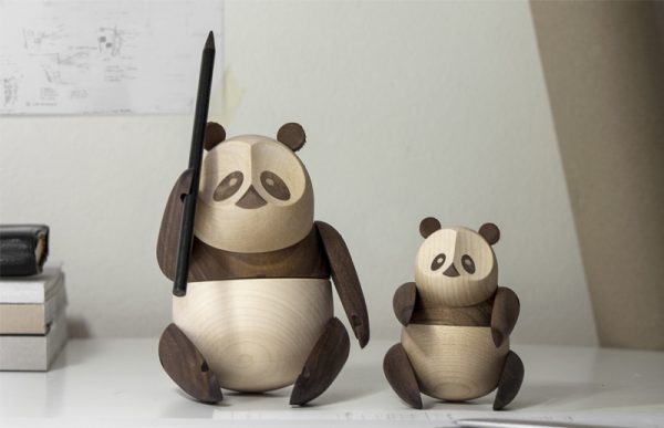 Panda Design Bjarke Ingels door Architectmade