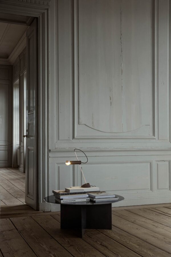 566 Lamp Design Gino Sarfatti voor Astep