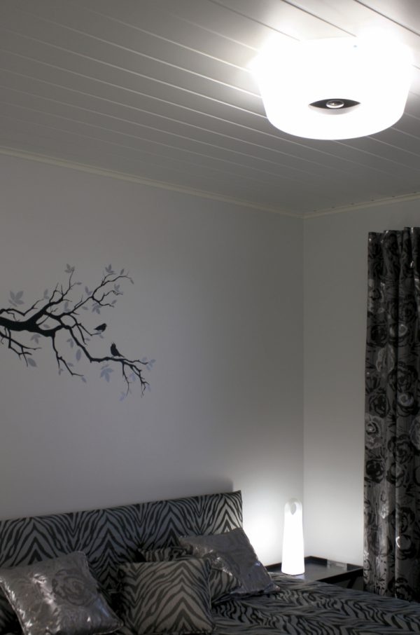 Yki 390 Plafondlamp Design Yki Nummi voor Innolux