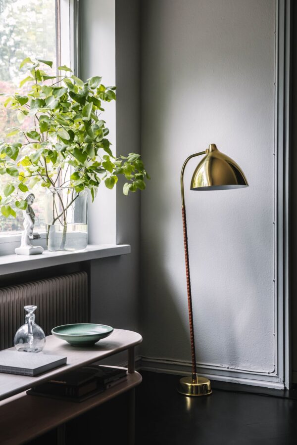 Lisa Vloerlamp Lisa Floor Lamp Design Lisa Johansson Pape voor Innolux