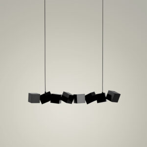 Blockchain Lamp Design Markus Johansson voor Oblure