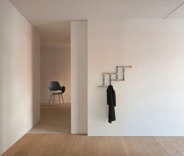 X Tend Kapstok X Tend Coat Rack Design Thomas Pedersen voor LoCa