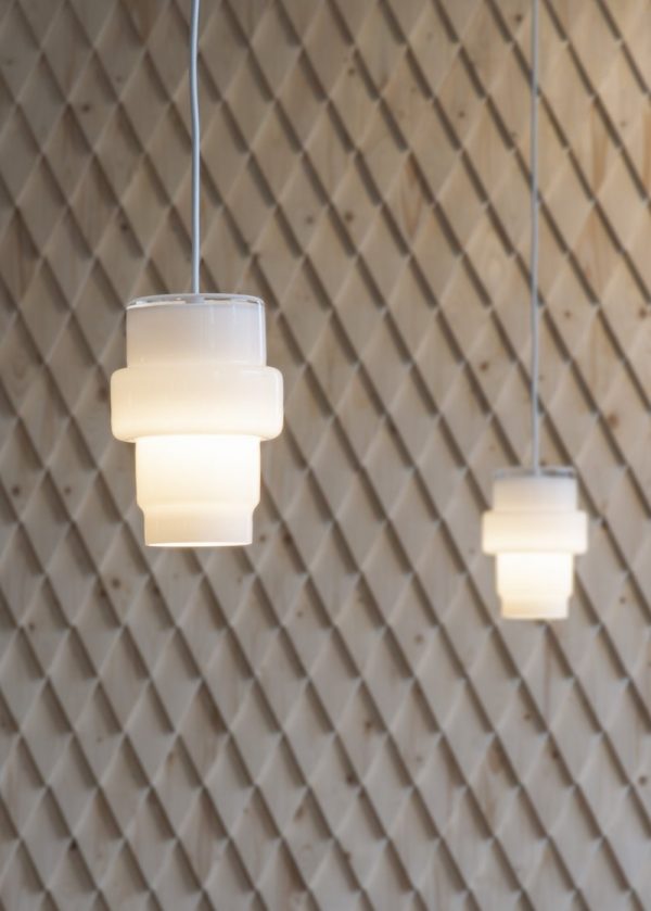 Multi Lamp Design Jukka Jokinen en Heikki Konu voor Innolux