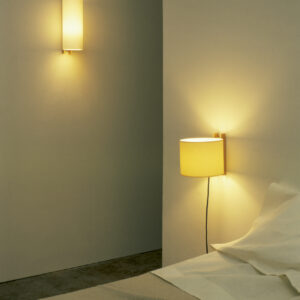 TMM Wandlamp TMM Wall lamp Design Miguel Mila door Santa Cole