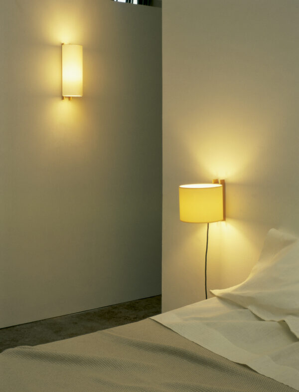 TMM Wandlamp TMM Wall lamp Design Miguel Mila door Santa Cole