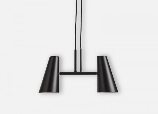 Cono Hanglamp Design Benny Frandsen voor Woud