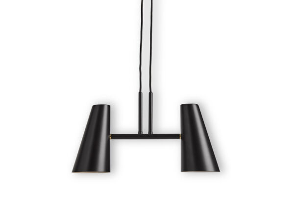 Cono Hanglamp Design Benny Frandsen voor Woud