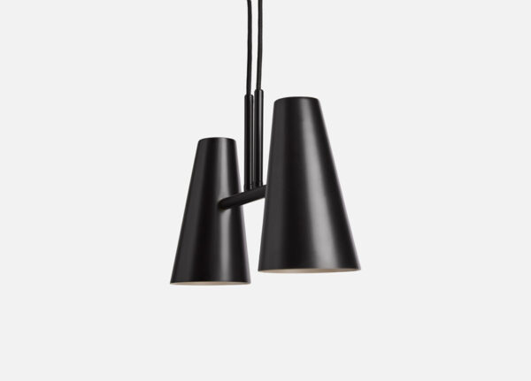 Cono Hanglamp Design Benny Frandsen voor Woud