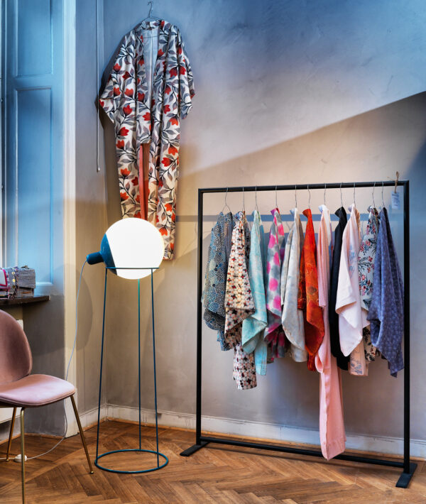 Dolly Floor lamp Design Louise Hederström by Bsweden - Image 2