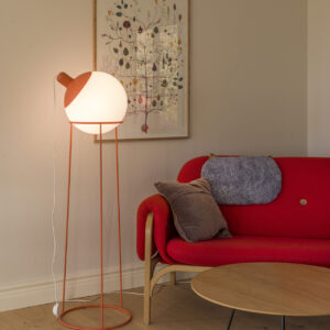 Dolly Vloerlamp Dolly Floor Lamp Design Louise Hederström voor Bsweden