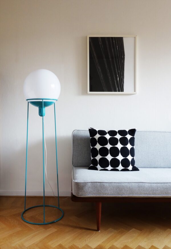 Dolly Vloerlamp Dolly Floor Lamp Design Louise Hederström voor Bsweden