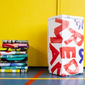 Paperbag Classic Design Jos van der Meulen voor Goods