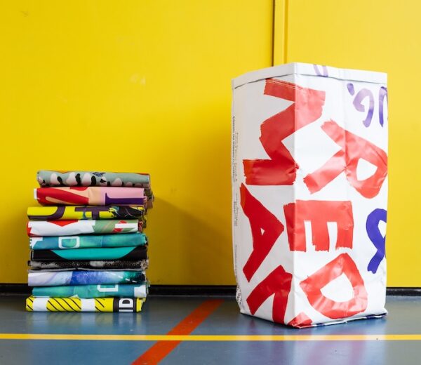 Paperbag Classic Design Jos van der Meulen voor Goods