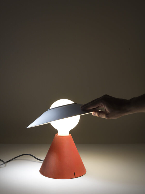 Fante Lamp Design De Pas D'Urbino en Lomazzi voor Stilnovo